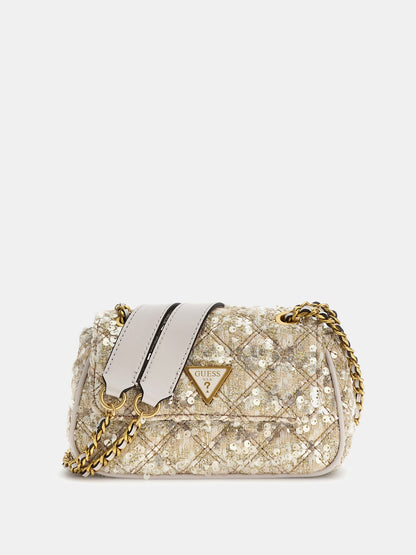 Giully tweed crossbody
