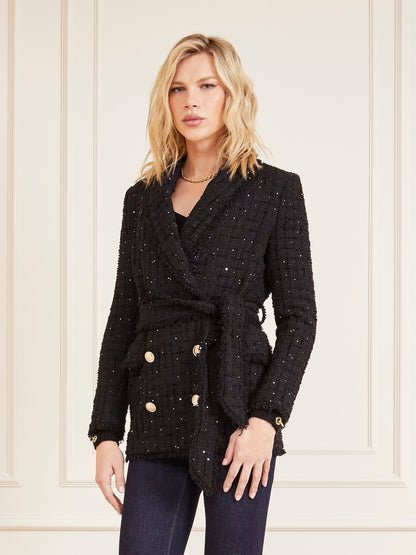 Marciano tweed jacket
