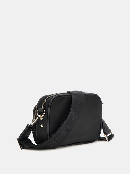 Gemma saffiano mini crossbody