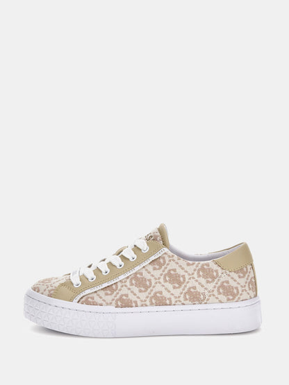 Pardie 4G logo sneakers