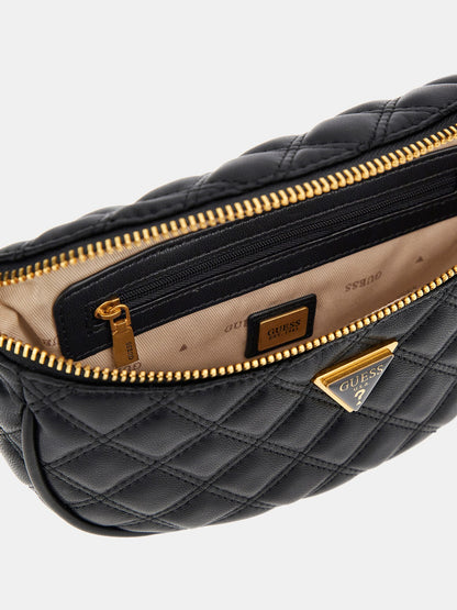 Giully quilted belt bag