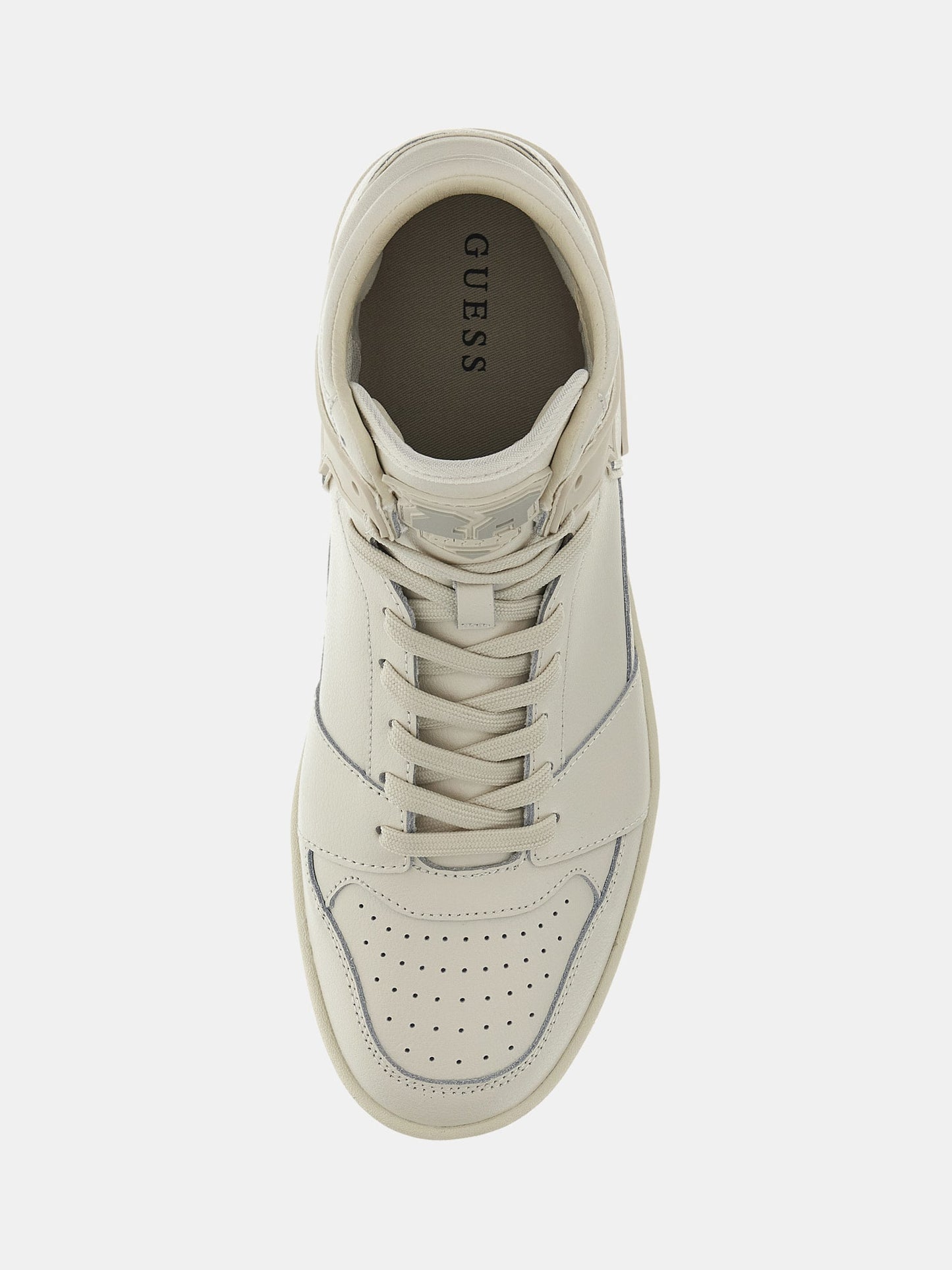Sava Mid mixed-leather high-top sneakers_Men