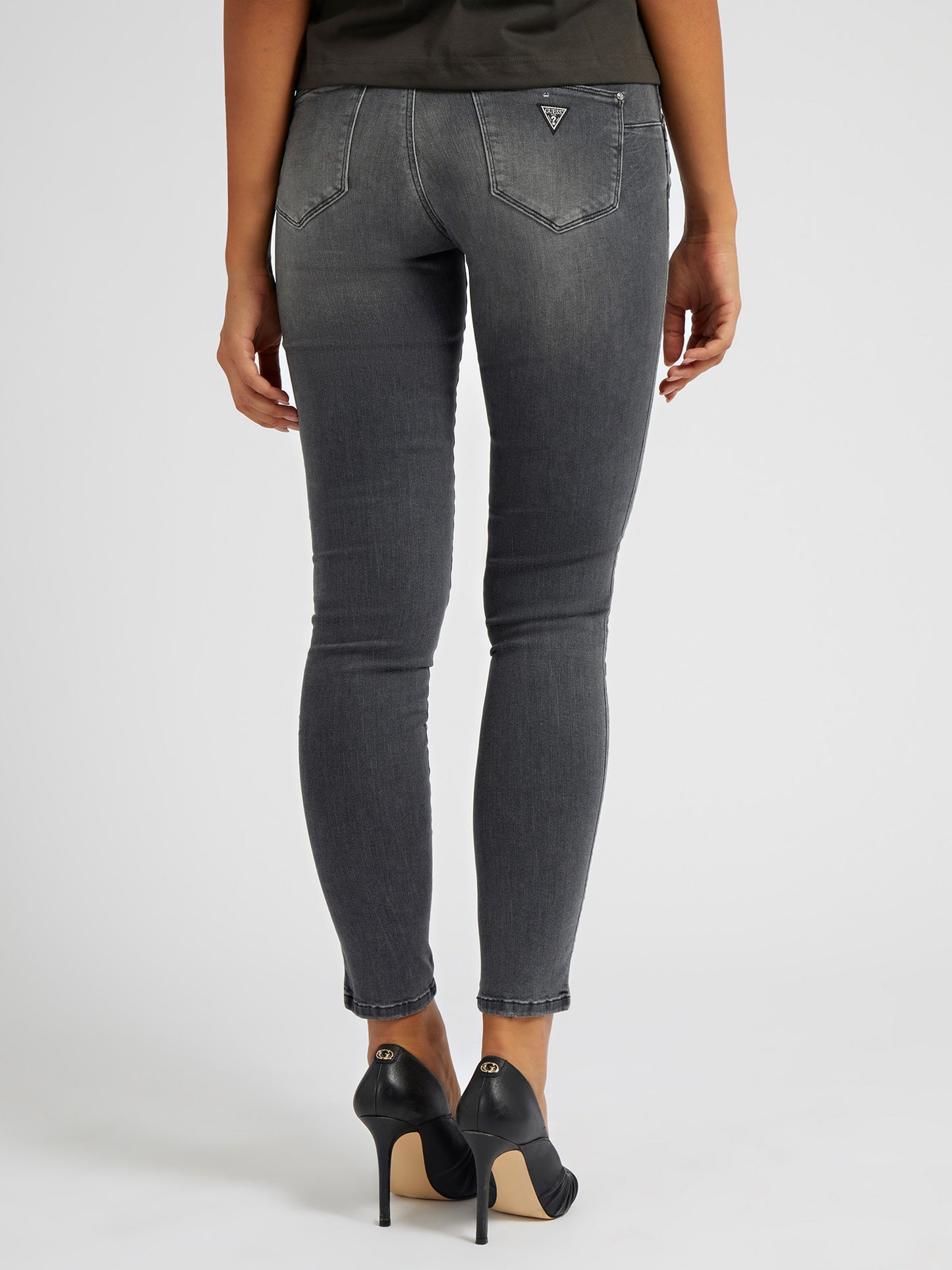 Curve X skinny denim pant