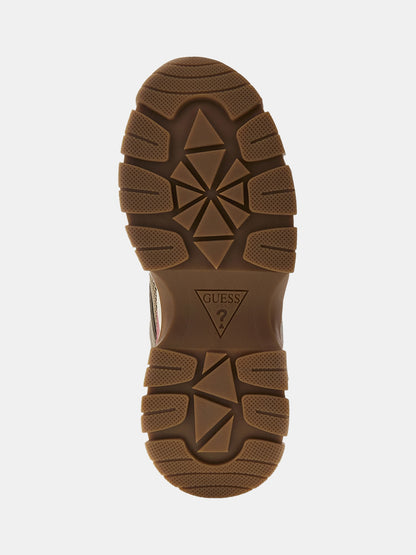Brecky 4G logo running shoes