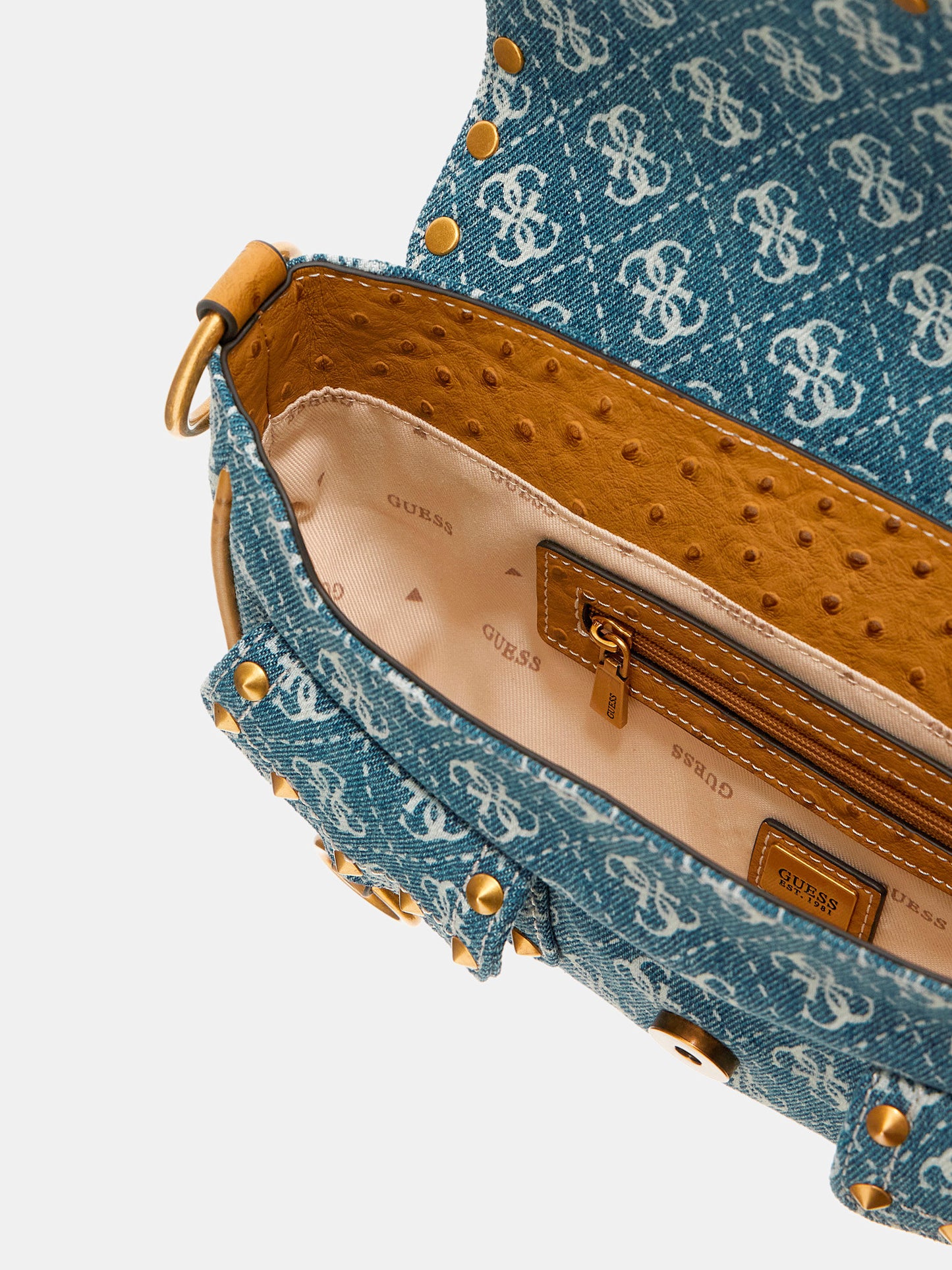 Sardinia vintage shoulder bag