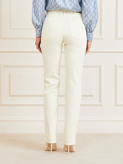 Marciano straight denim pant