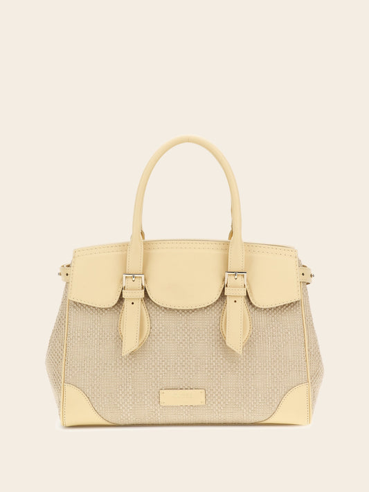 Diana genuine leather handbag