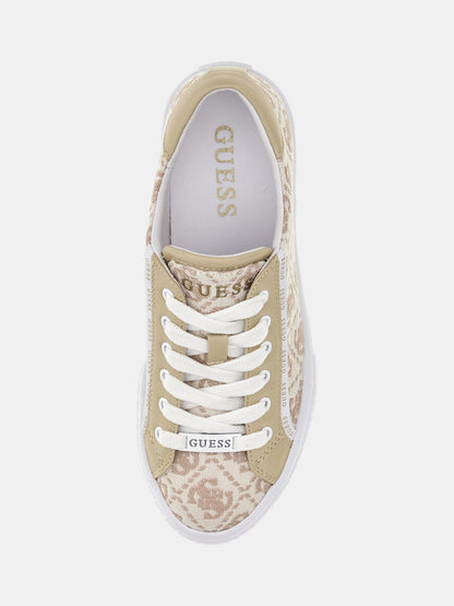 Pardie 4G logo sneakers