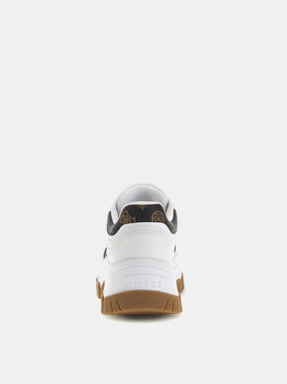 Brecky 4G logo running shoes