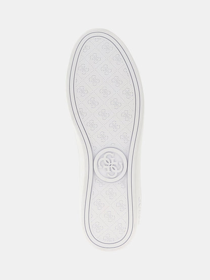 Beckie logo sneakers