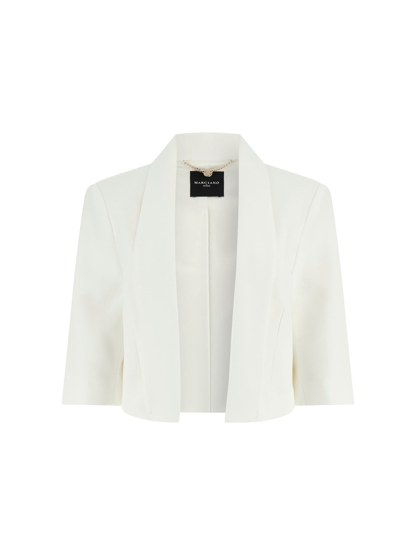 Marciano cropped blazer