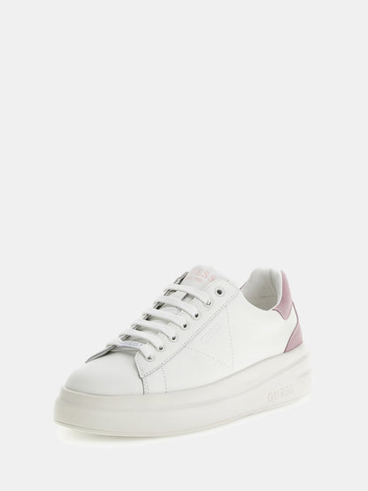 Elbina genuine leather sneakers