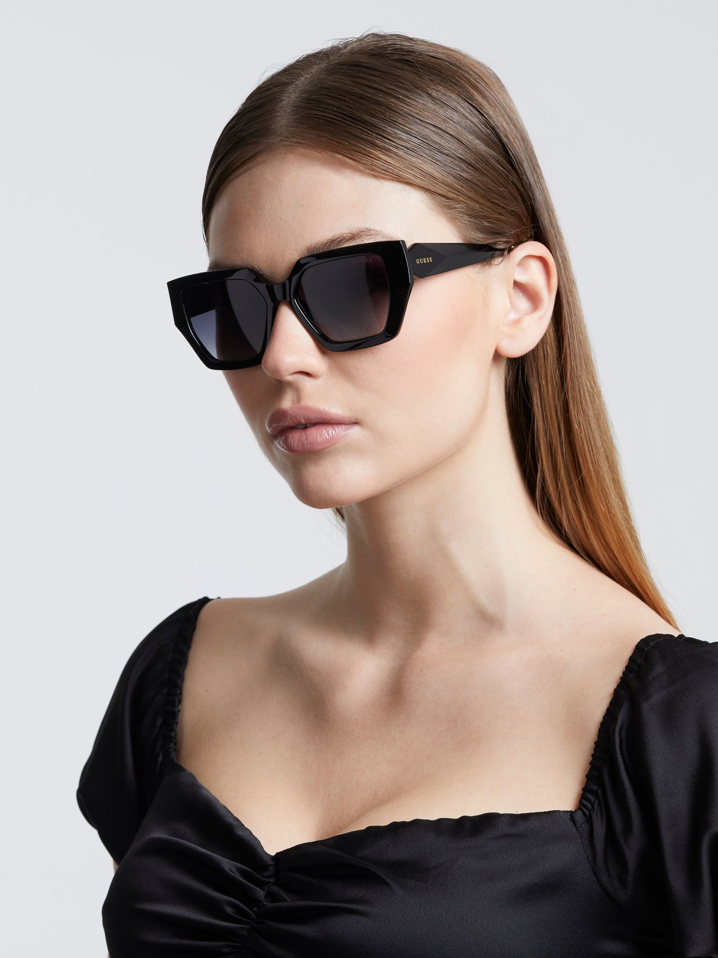 Geometric sunglasses