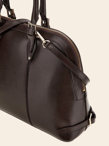 Adele genuine leather handbag