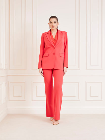 Marciano jewel buttons blazer