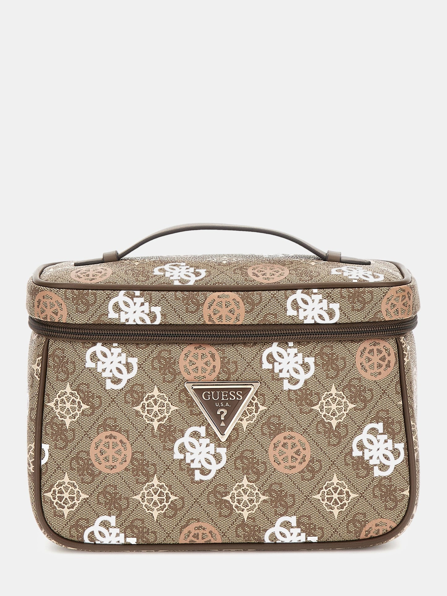 Eliette peony 4G logo toiletry bag