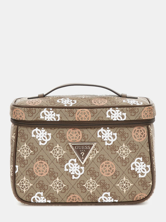 Eliette peony 4G logo toiletry bag
