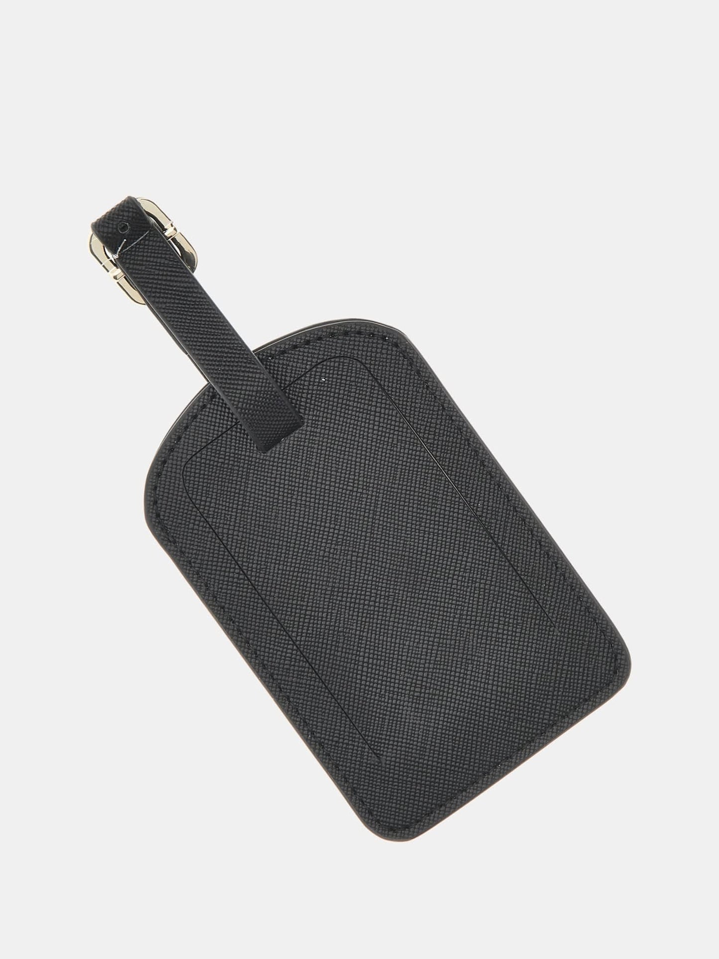 Passport holder and luggage tag box set