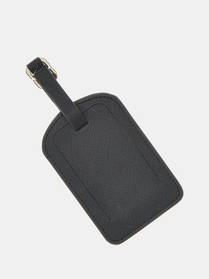 Passport holder and luggage tag box set