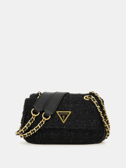 Giully tweed mini crossbody