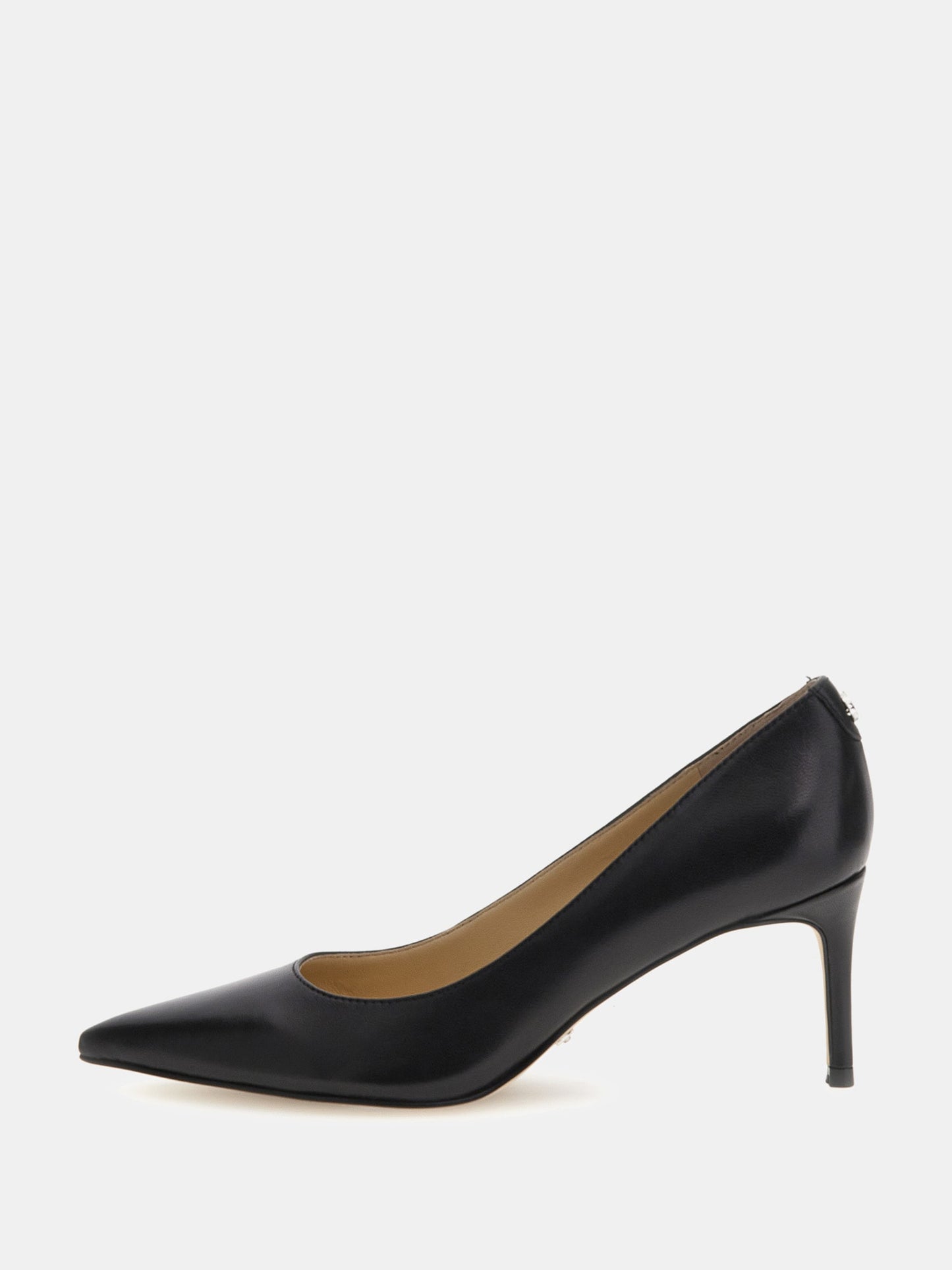 Bravo genuine leather court shoes
