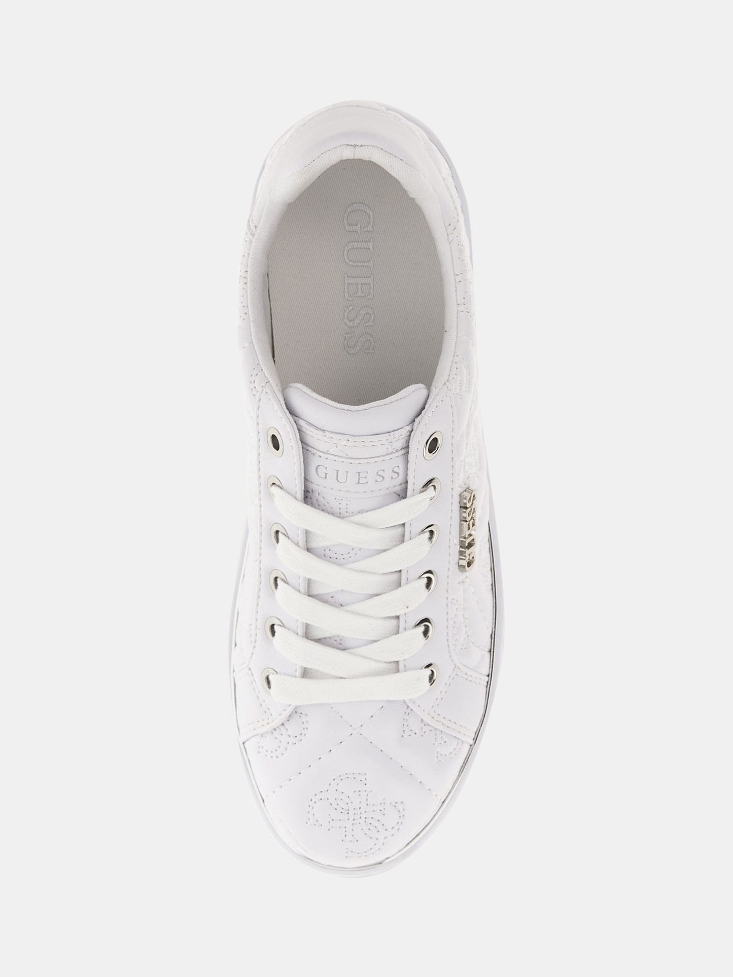 Beckie logo sneakers