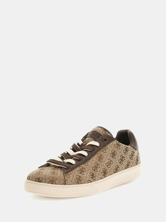 Nola 4G logo sneakers_Men