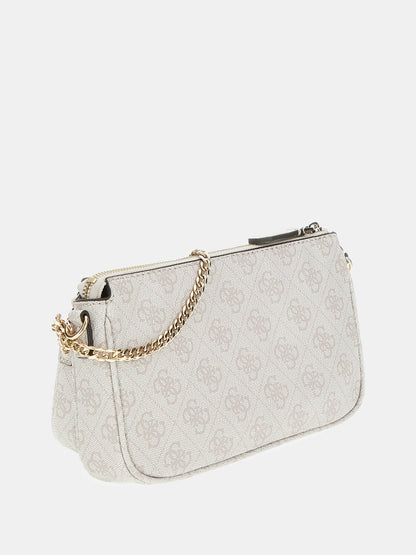 Noelle 4G Logo Mini Crossbody Bag