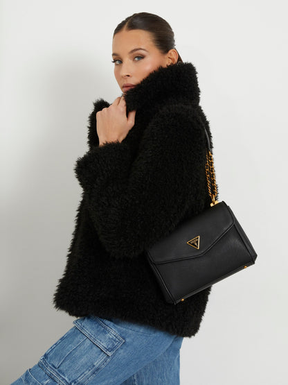 Shemara charm crossbody