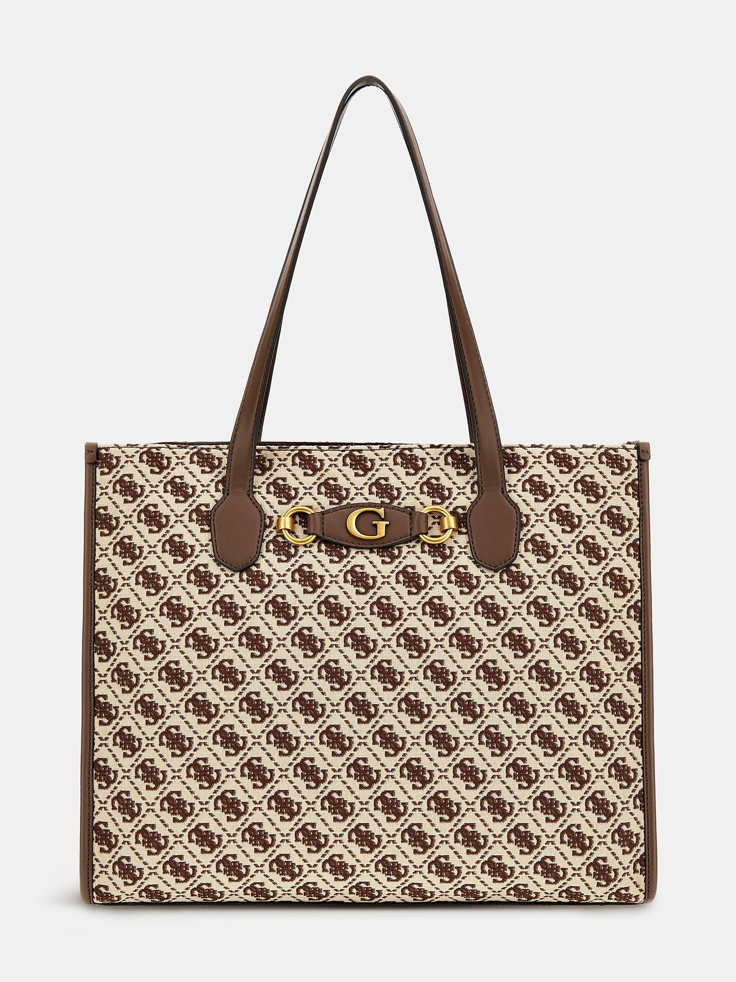 Izzy 4G Logo Shopper