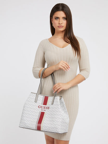Vikky G Cube Logo Shopper