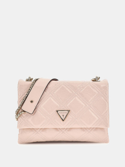 Deesa patent crossbody