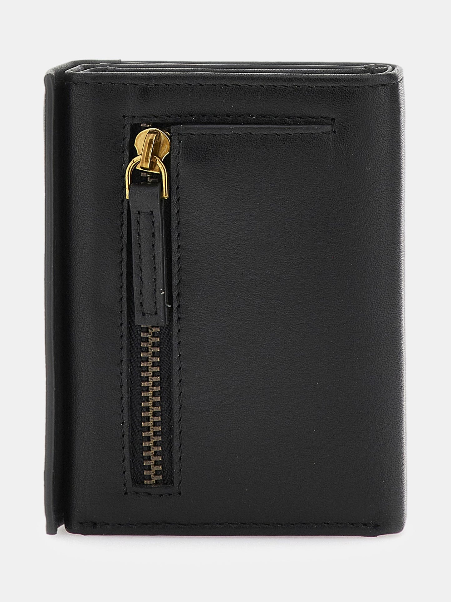 Mestre leather credit card holder