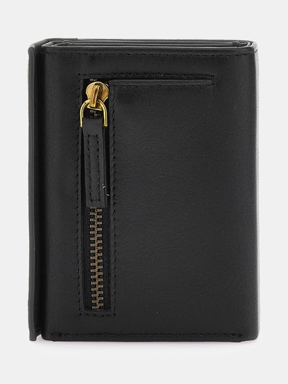 Mestre leather credit card holder