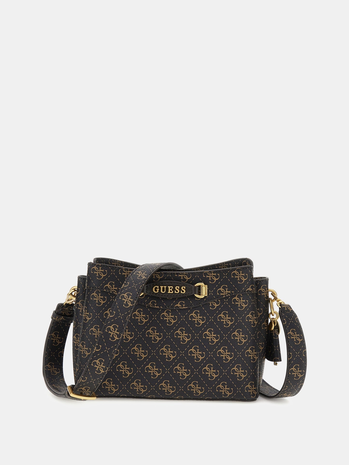 Emera 4G logo mini crossbody bag