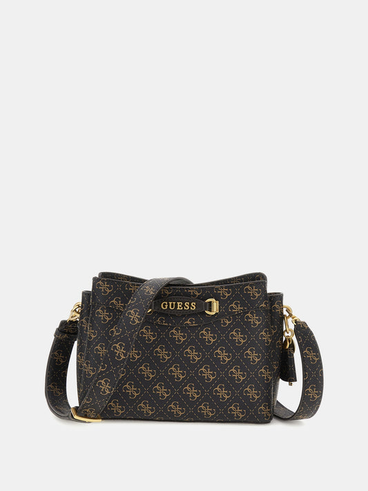 Emera 4G logo mini crossbody bag