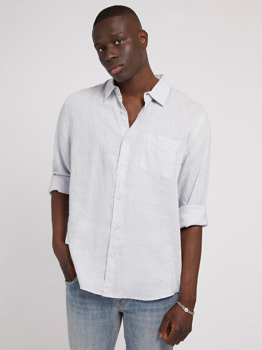 Linen shirt