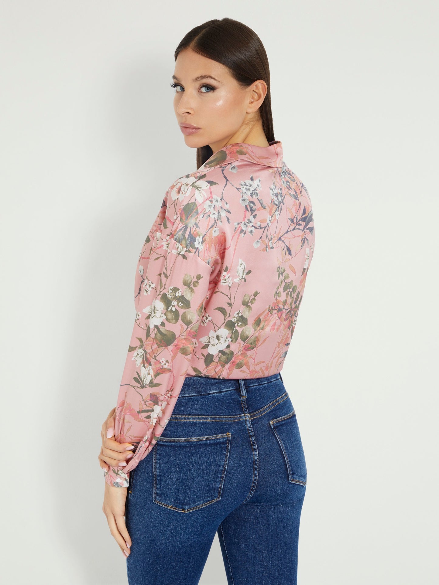 All over print shirt