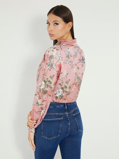 All over print shirt