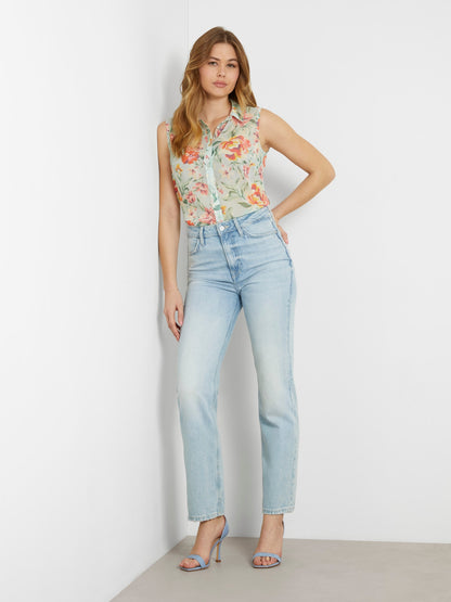 All over print shirt