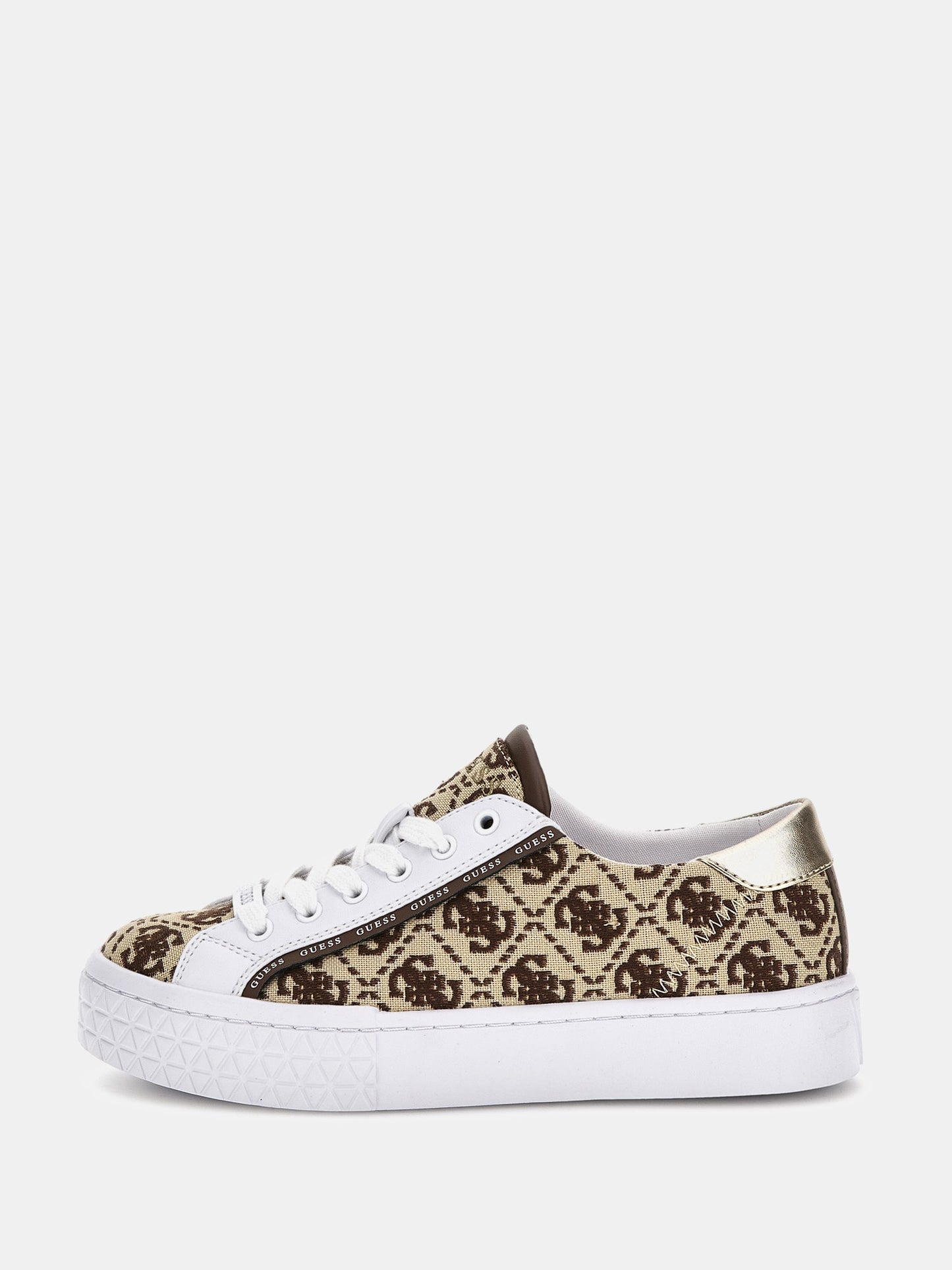 Pardie 4G logo sneakers