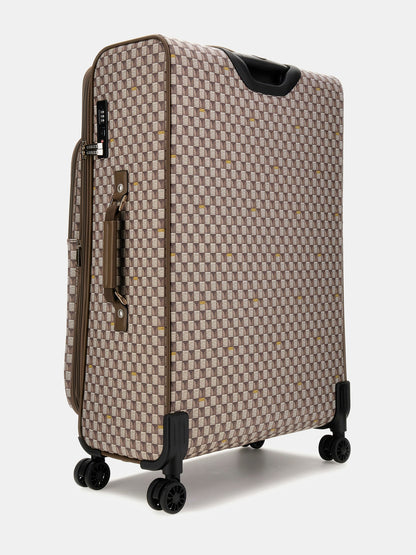 Norom 4G logo trolley