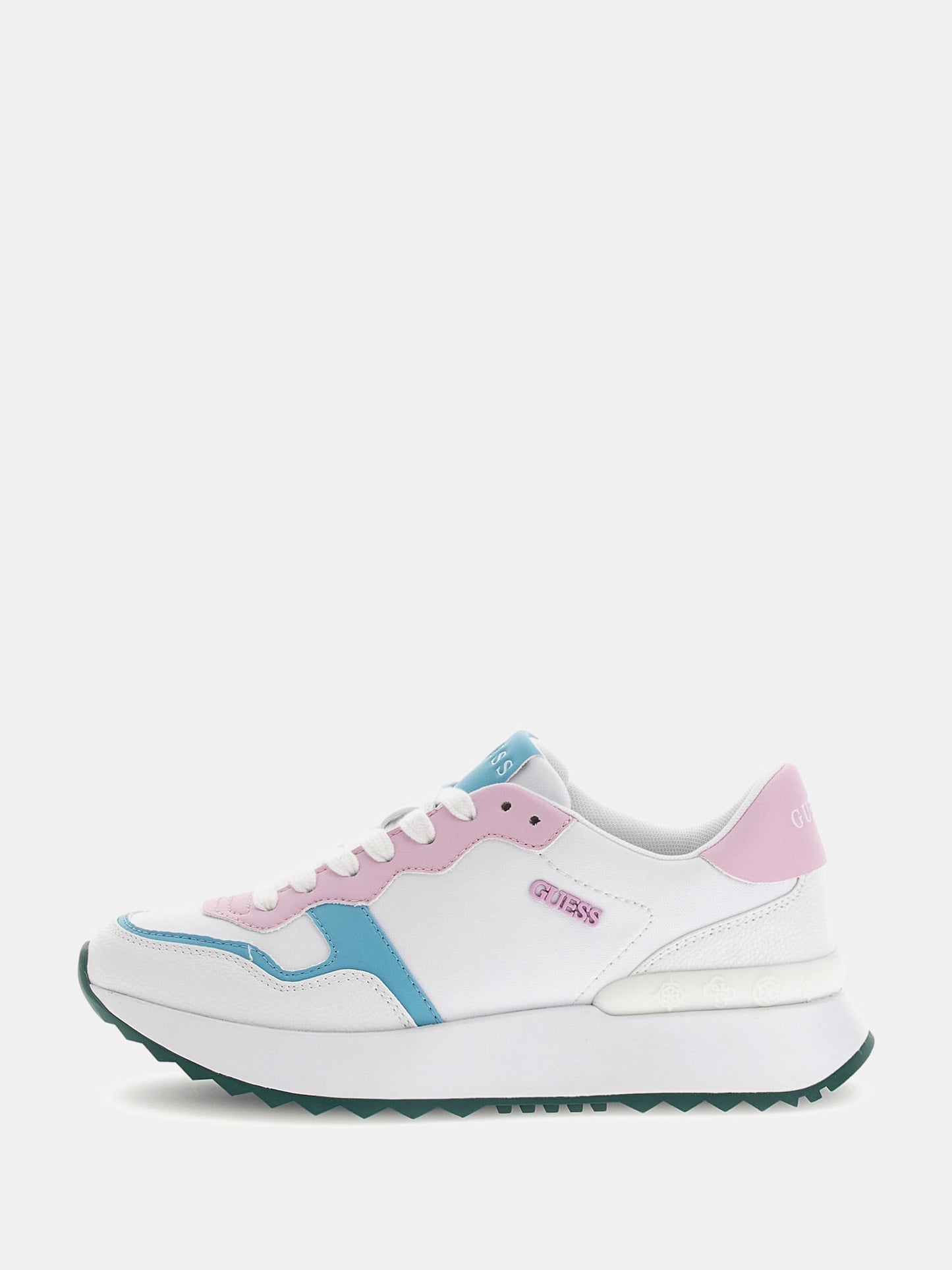 Vinsa 4G peony logo running shoes