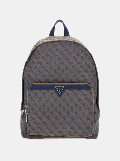 Milano 4G logo backpack