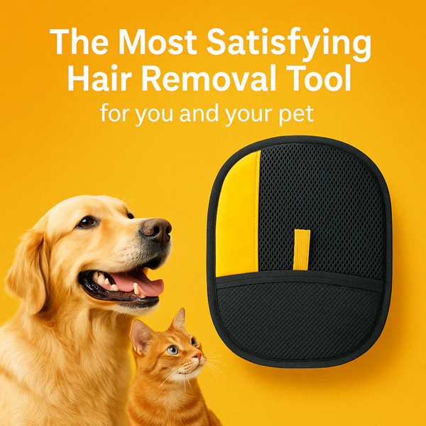 ✨Buy 1 Get 1 Free✨Pet Hair Removal Gloves™