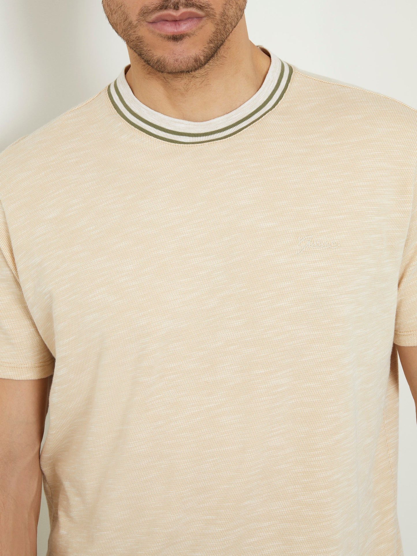 Side logo t-shirt