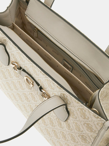 Izzy 4G logo handbag