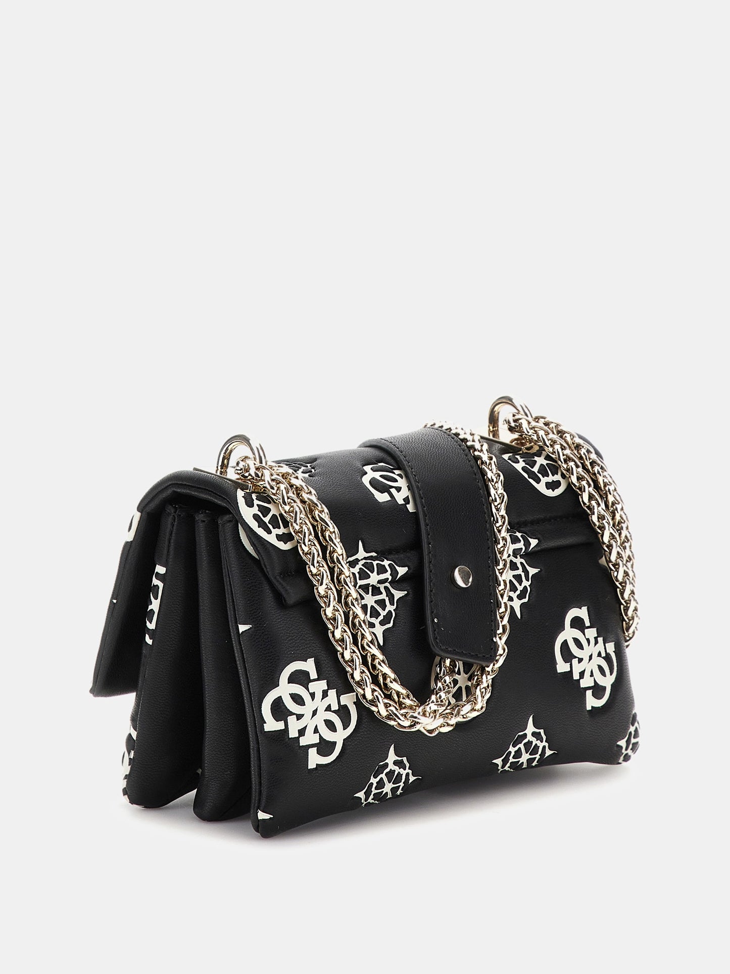 Deesa peony 4G logo mini crossbody bag