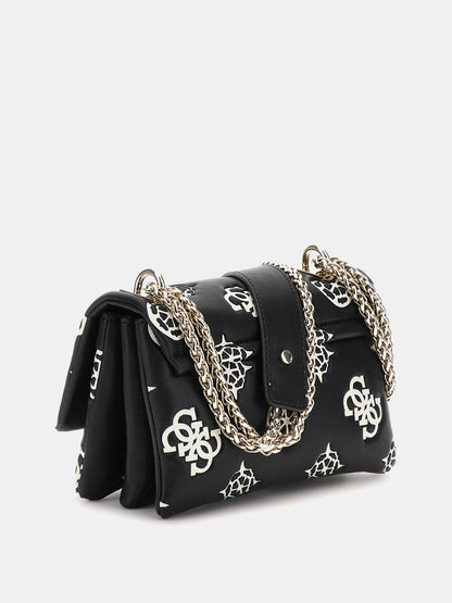 Deesa peony 4G logo mini crossbody bag