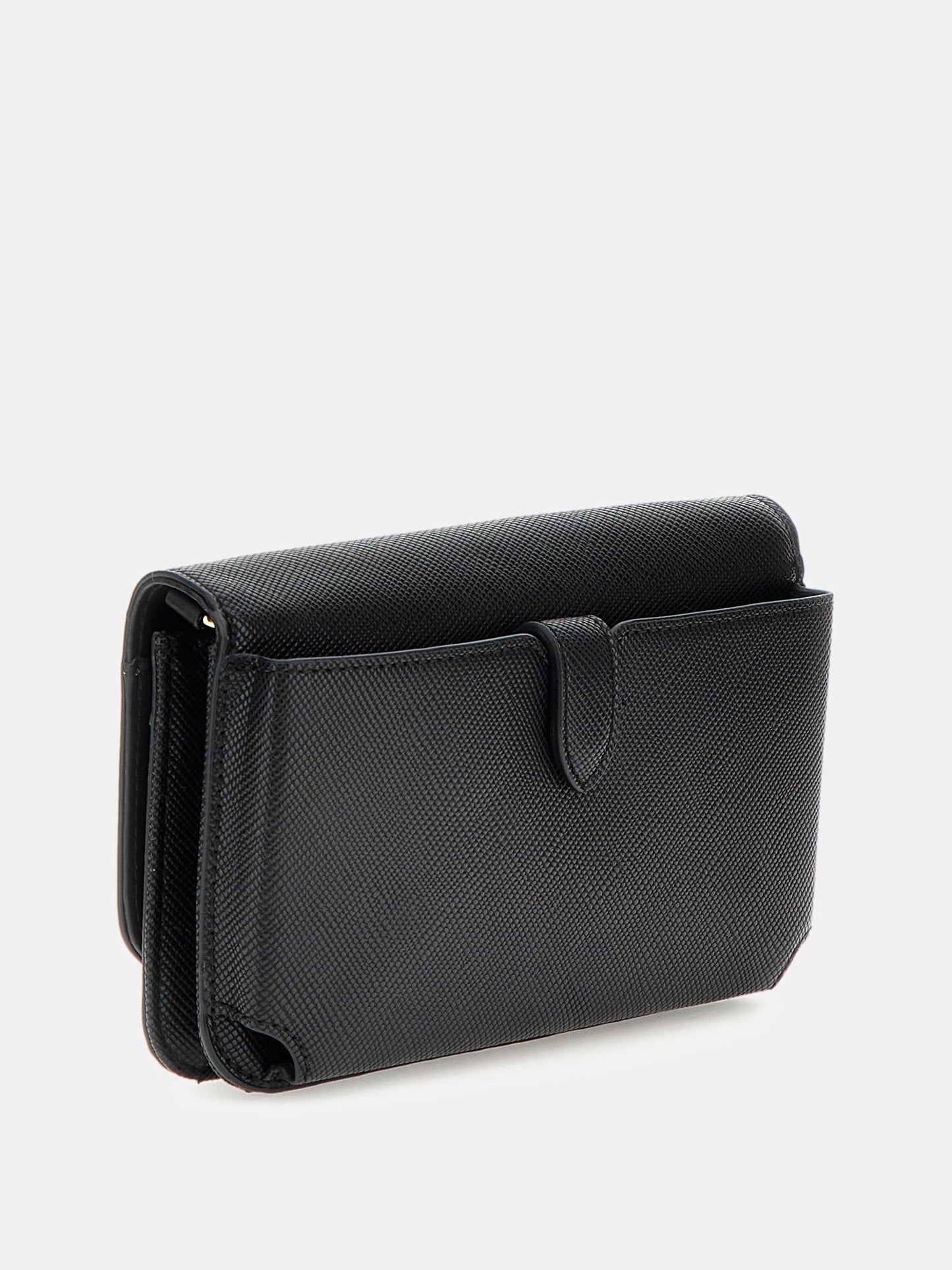 Noelle saffiano mini crossbody